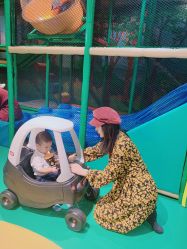 -KidSteam儿童乐园(富力城店)