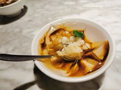 传统红糖冰粉-蔴将·川菜(黄龙万科店)