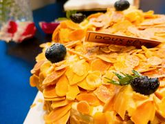 杏仁片-杜哈夫DOUX RÊVE·生日蛋糕(日月光店)