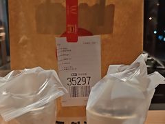 -麦当劳(安定门外大街店)