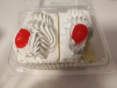 奶油小方-红宝石·鲜奶小方·海派西点房(南丹店)