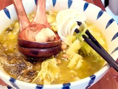 -阿香米线(宁波来福士广场店)