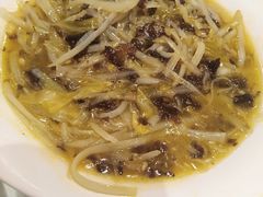 地皮菜烩土豆丝-凯鸽酒楼•雁北民间菜(华北星店)