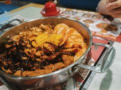 -和福顺牛肉大虾焖锅自助(宝业店)