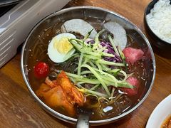 -优壹佳·延边朝鲜族料理(中山北路店)
