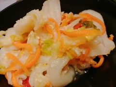 台式泡菜-馔豚·台北菜专门店(深圳湾万象城店)