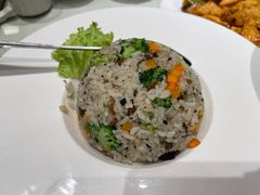榄菜蘑菇炒饭-天厨妙香素食餐厅(清华店)