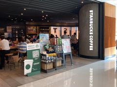 门面-星巴克(来福士2F店)