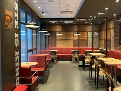 大堂-汉堡王(洛阳王府井店)