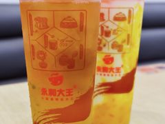 青梅四季春-永和大王(杨高中路店)