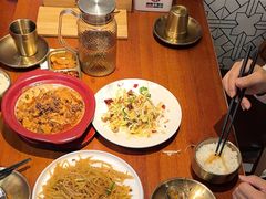 -鑫日千里马朝鲜族小馆(总店)