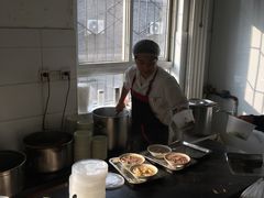 -李小老烧饼(常营民族家园店)