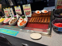 -遇上西雅图多融合海鲜自助餐厅(中房金谊广场店)