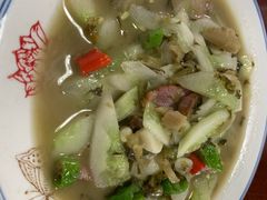 -小乡小镇·传承桐庐土菜·老板亲自烧的菜