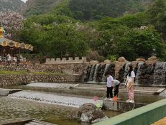 -京东石林峡风景区
