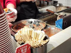 -黑色经典臭豆腐·湖南特产(步行街店)