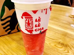 -LELECHA乐乐茶(上海五角场万达广场店)