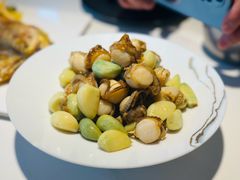 -赶海部落海鲜城(海阳路店)