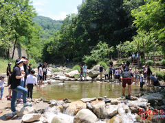 西安户外自助烧烤-山水农家乐