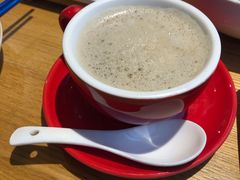 酸辣乌鱼蛋汤-小大董·烤鸭(五棵松店)