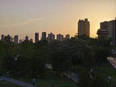 -咸阳湖景区