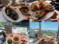 -不仔客海鲜烧烤270度海景餐厅(大东海店)
