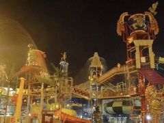 -武汉玛雅海滩水公园