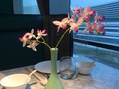 店内布置-雀蓝川菜(奥体广场店)