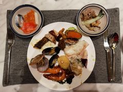 -北京王府井希尔顿酒店·万斯阁西餐厅