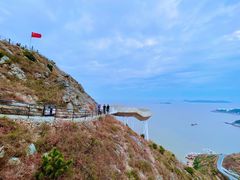 -温岭石塘海边