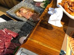 -万兴佳烤肉·长白山老味道(宏泰广场店)