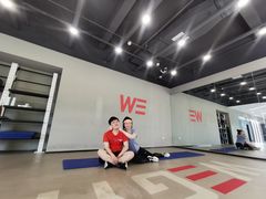 -WEGYMER健萌健身(雅颂居馆)