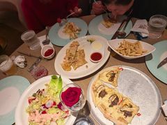 -波特曼西餐厅(中央大街店)