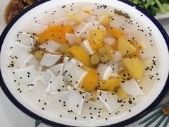 杏仁腐-辣么好吃私厨(新城店)