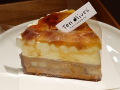-Ten Olives甜点