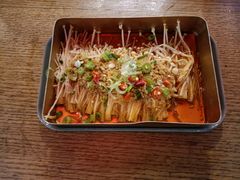 -街角等你.大连海鲜烧烤.经典铁板海鲜串(西安路店)