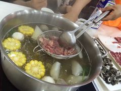 -潮牛来了 潮汕牛肉火锅(宋城店)