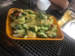 -可汗草原碳烤羊腿(欧景城店)