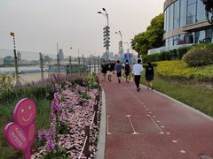 -北外滩滨江绿地