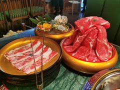 -牛New寿喜烧(曹路花园城店)
