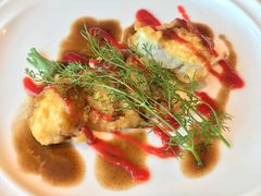 酥炸龙利鱼排-蟹之国·精品蟹料理(极地店)