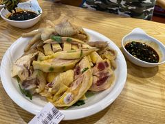 -禧凰·老上海白斩鸡辣肉面店