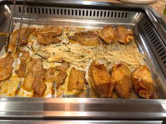 -新石器烤肉(百联川沙店)