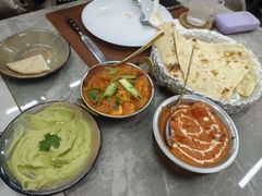 -Spice Garden印度餐厅(上海火车站店)
