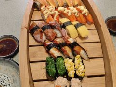 -万岁寿司(万国店)