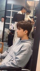 -MASTER 男士发型设计