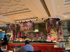 -咖啡苑自助餐厅·中国大饭店