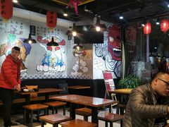 大堂-犟骨饭(固安店)