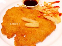 炸猪排-德大西餐社(云南南路店)