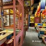 桂林万象城新开的！！韩国🇰🇷烤肉自助🔥